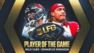 Next Story Image: 49ers Show 'Resiliency' in Upset Victory, Thanks to LFG Winner Demarcus Robinson